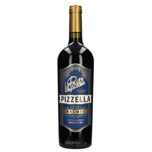 2024 La Posta Pizzella Malbec