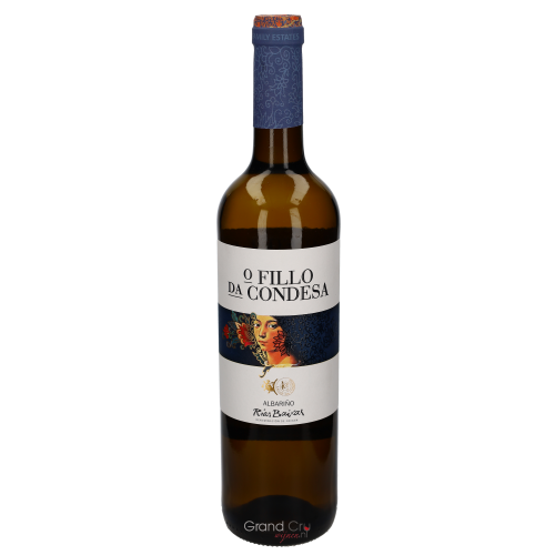 2024 Lagar Da Condesa O Fillo da Condesa Albariño