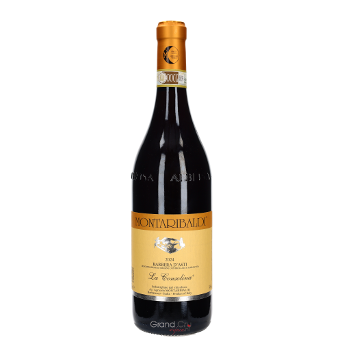 2024 Montaribaldi La Consolina Barbera d'Asti