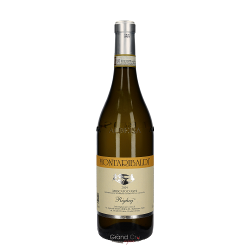 2025 Montaribaldi Moscato D'Asti Righeij