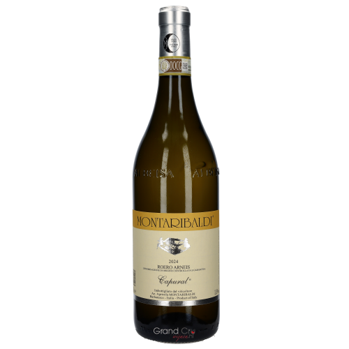 2025 Montaribaldi Roero Arneis Capural