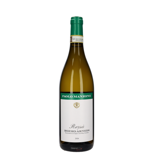 2025 Paolo Manzone Roero Arneis Reysù