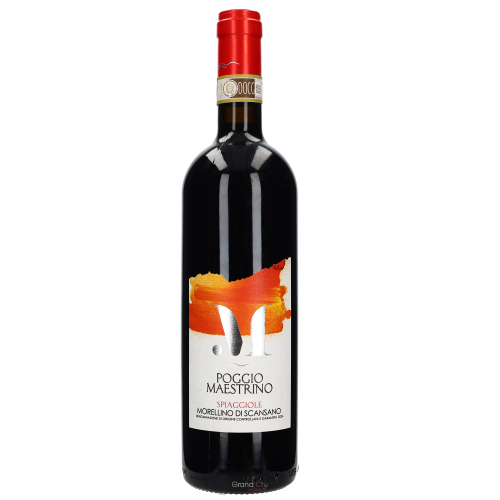 2024 Poggio Maestrino Spiaggiole Morellino Di Scansano