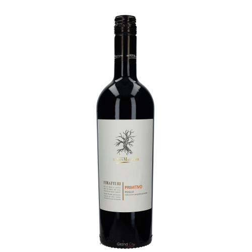 2024 San Marzano Il Tratturi Primitivo