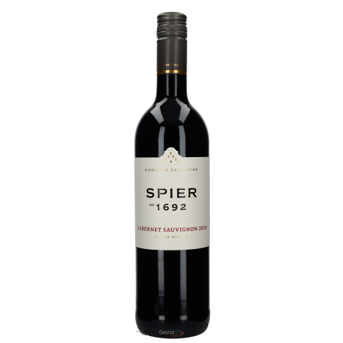 2024 Spier Cabernet Sauvignon Signature