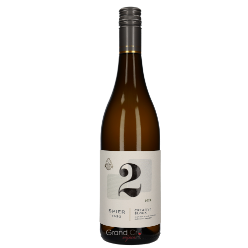 2024 Spier Estate Creative Block 2 Sauvignon & Semillon 