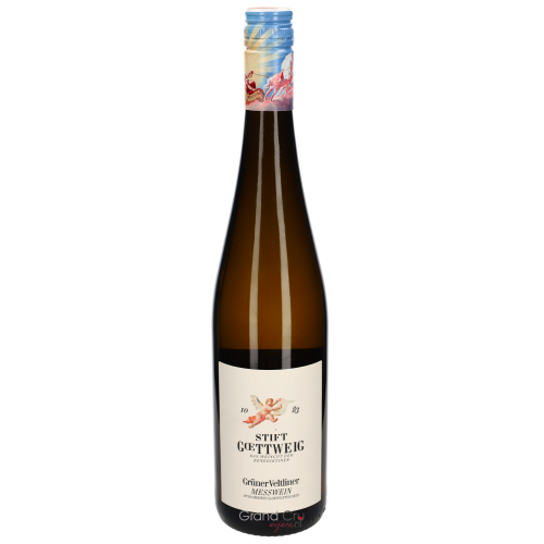 2025 Stift Göttweig Grüner Veltliner Messwein