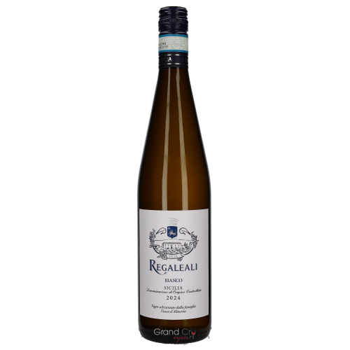 2025 Tenuta Regaleali Bianco