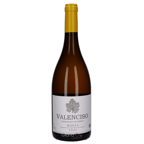 2024 Valenciso Blanco Barrel Fermented