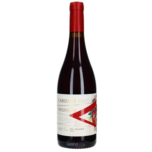 2024 Viña Vik Winery A Cabernet Nouveau