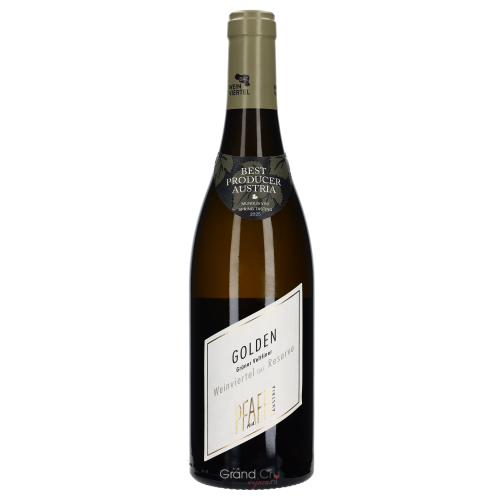 2024 Weingut Pfaffl Grüner Veltliner Golden Reserve