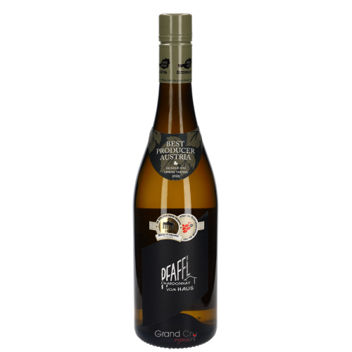 2025 Weingut Pfaffl Vom Haus Chardonnay