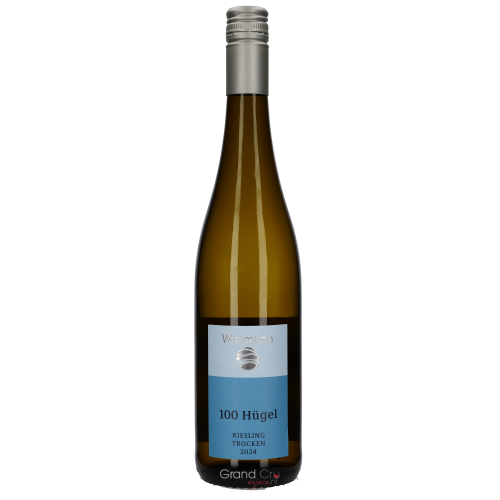 2025 Weingut Wittmann 100 Hügel Riesling trocken BIO