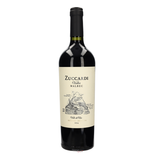2024 Zuccardi Valles Malbec