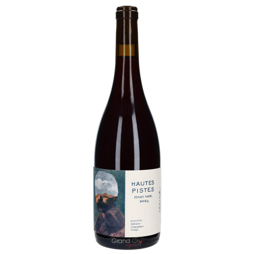 2025 Aubert & Mathieu Hautes Pistes Pinot Noir