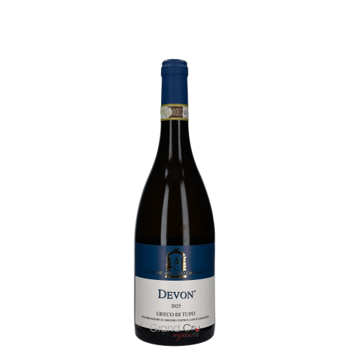 2025 Antonio Caggiano Devon Greco di Tufo