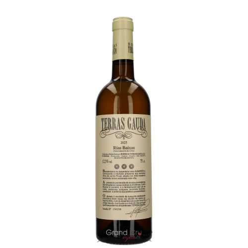 2025 Bodegas Terras Gauda O Rosal Blanco Albariño