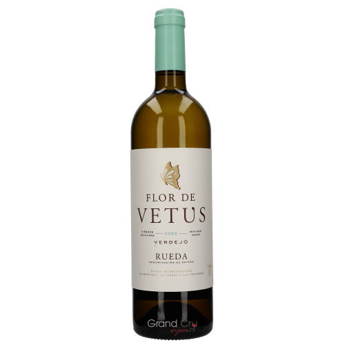 2025 Bodegas Vetus Flor de Vetus Verdejo