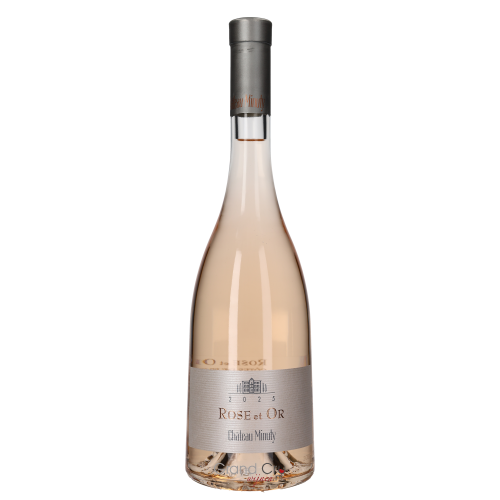 2025 Chateau Minuty Rose et Or