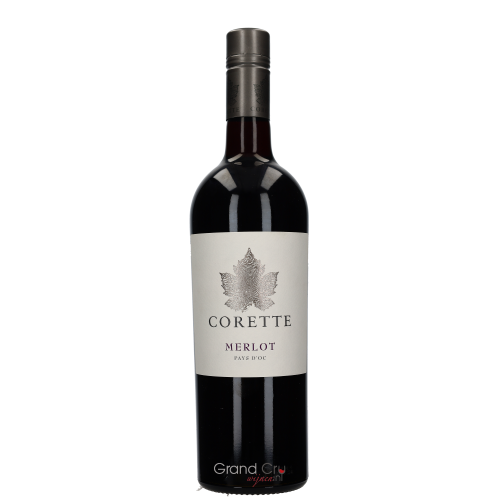2025 Corette Merlot