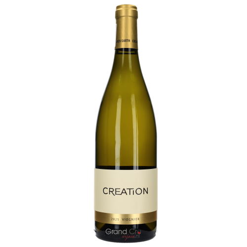 2025 Creation Estate Viognier