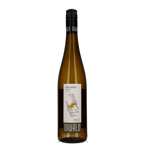 2025 Diwald Vom Löss Grüner Veltliner BIO