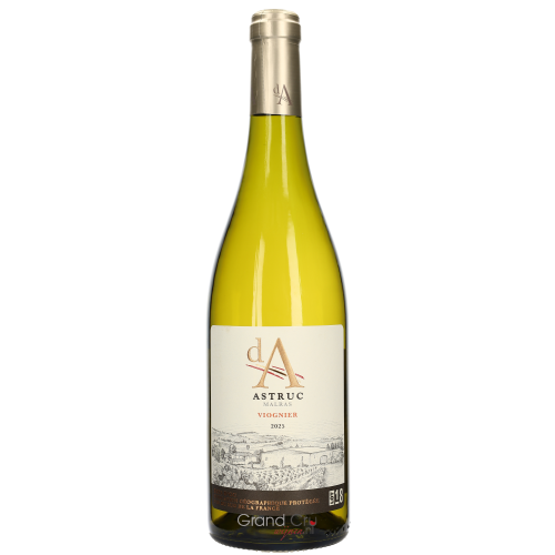 2025 Domaine Astruc dA Viognier