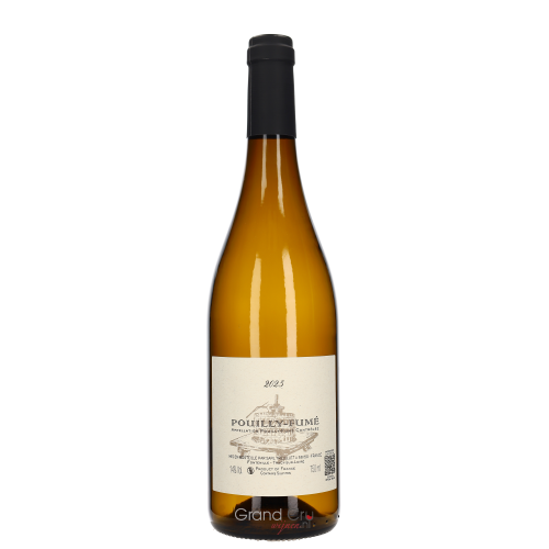 2025 Domaine Treuillet Pouilly Fumé