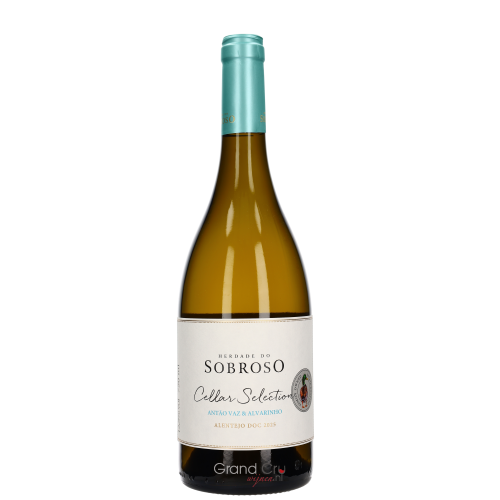 2025 Herdade do Sobroso Cellar Selection Branco