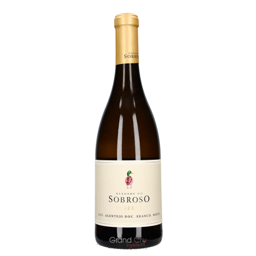 2025 Herdade do Sobroso Reserva Branco