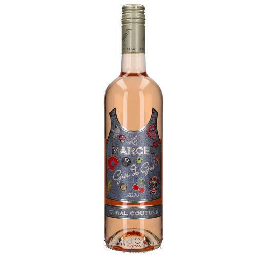2025 Paul Mas Le Marcel Gris de Gris Rural Couture Rosé