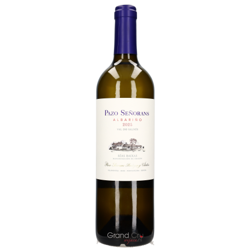 2025 Pazo de Senorans Albarino
