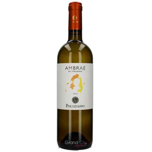 2025 Poliziano Toscana Bianca Ambrae
