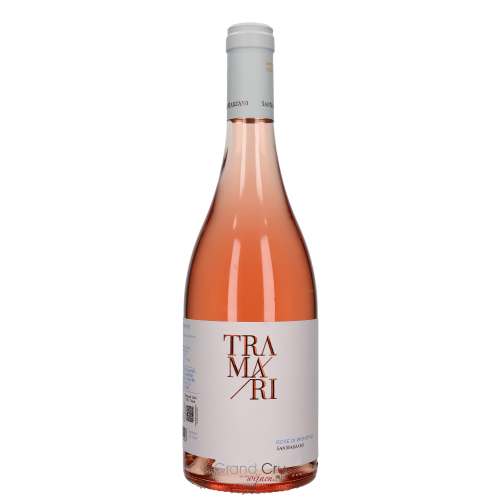 2025 San Marzano Tramari Rosé di Primitivo