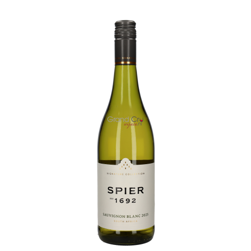 2025 Spier Sauvignon Blanc Signature 