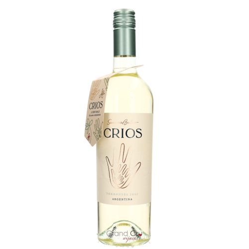 2025 Susana Balbo Crios Torrontes