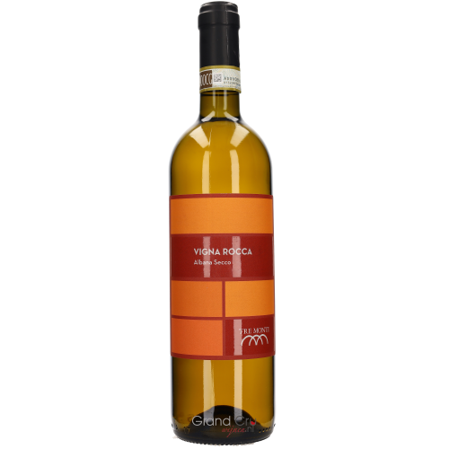 2025 Tre Monti Vigna Rocca Albana Secco Orange Wine BIO