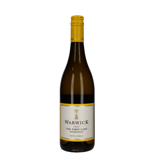 2025 Warwick First Lady Chardonnay
