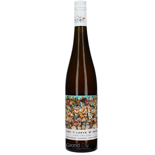 2025 Wijngoed Lenoire Vier 't Laeve Rosé