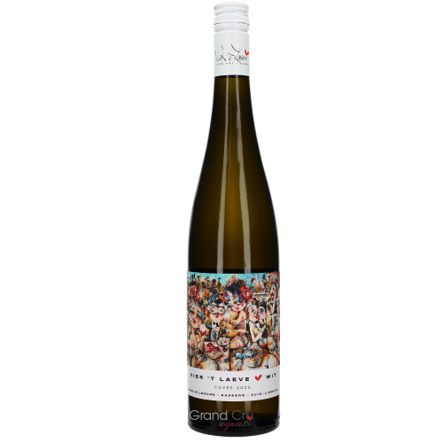 2025 Wijngoed Lenoire Vier 't Laeve Wit Cuvée