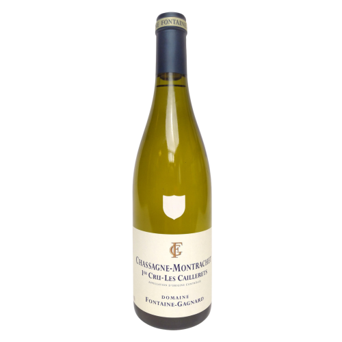 2019 Domaine Fontaine-Gagnard Chassagne-Montrachet 1er Cru Les Caillerets 