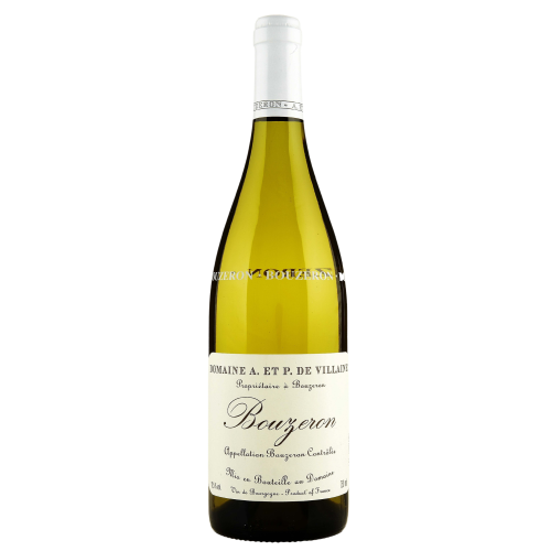 2018 Domaine de Villaine Bouzeron 