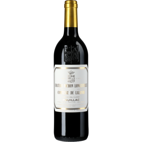 2022 Château Pichon Longueville Comtesse De Lalande 