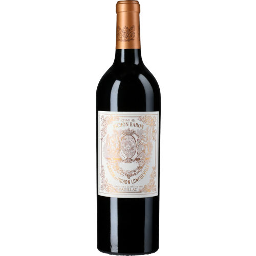 2022 Château Pichon Longueville Baron