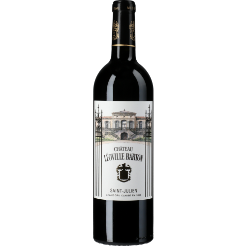 2018 Château Léoville Barton Saint-Julien Grand Cru Classé