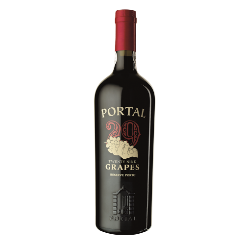 Quinta do Portal 29 Grapes Reserve Port