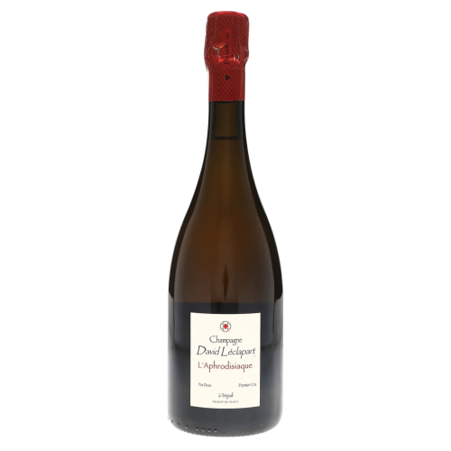 David Léclapart Champagne l'Aphrodisiaque V16