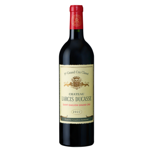 2022 Château Larcis Ducasse Saint-Emilion Grand Cru Classé
