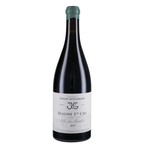2019 Domaine Joannès Violot-Guillemard Beaune 1er Cru Clos des Mouches Blanc