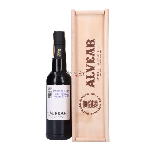 Alvear Pedro Ximenez Solera 1971